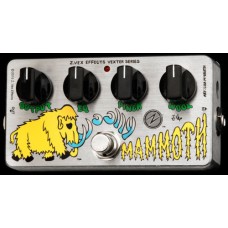 Z.VEX ZVex Effects Pedal, Woolly Mammoth Vexter